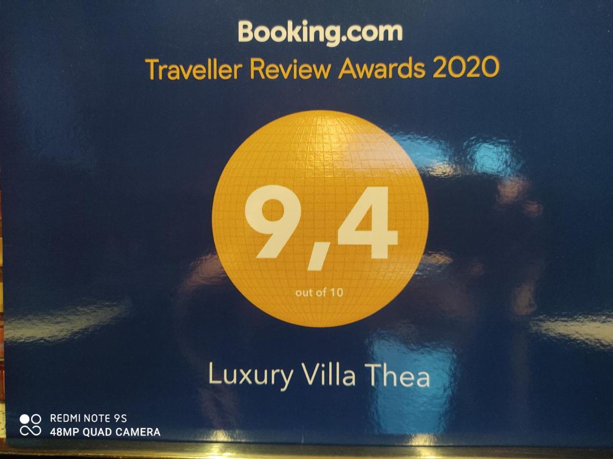 Luxury Villa Thea Volos Exteriér fotografie