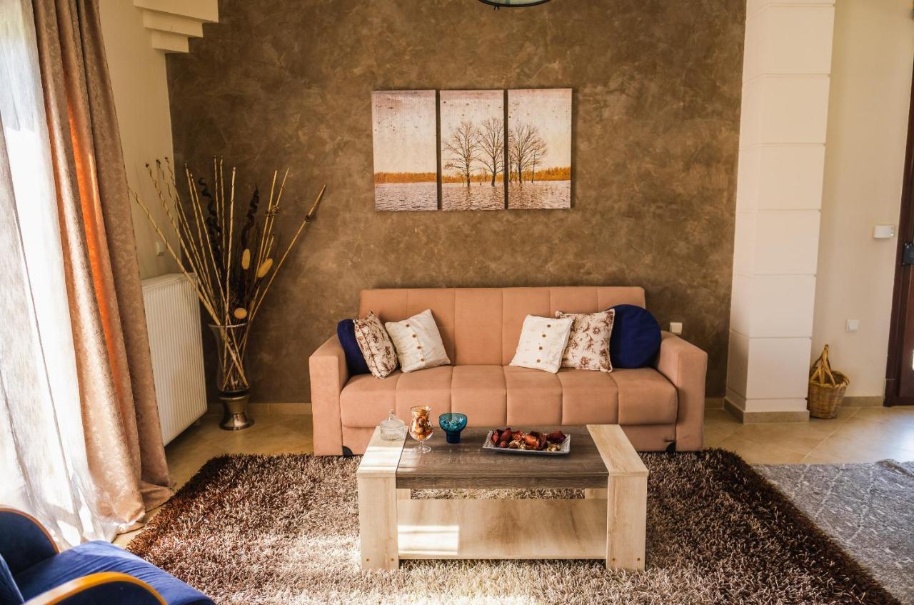 Luxury Villa Thea Volos Exteriér fotografie