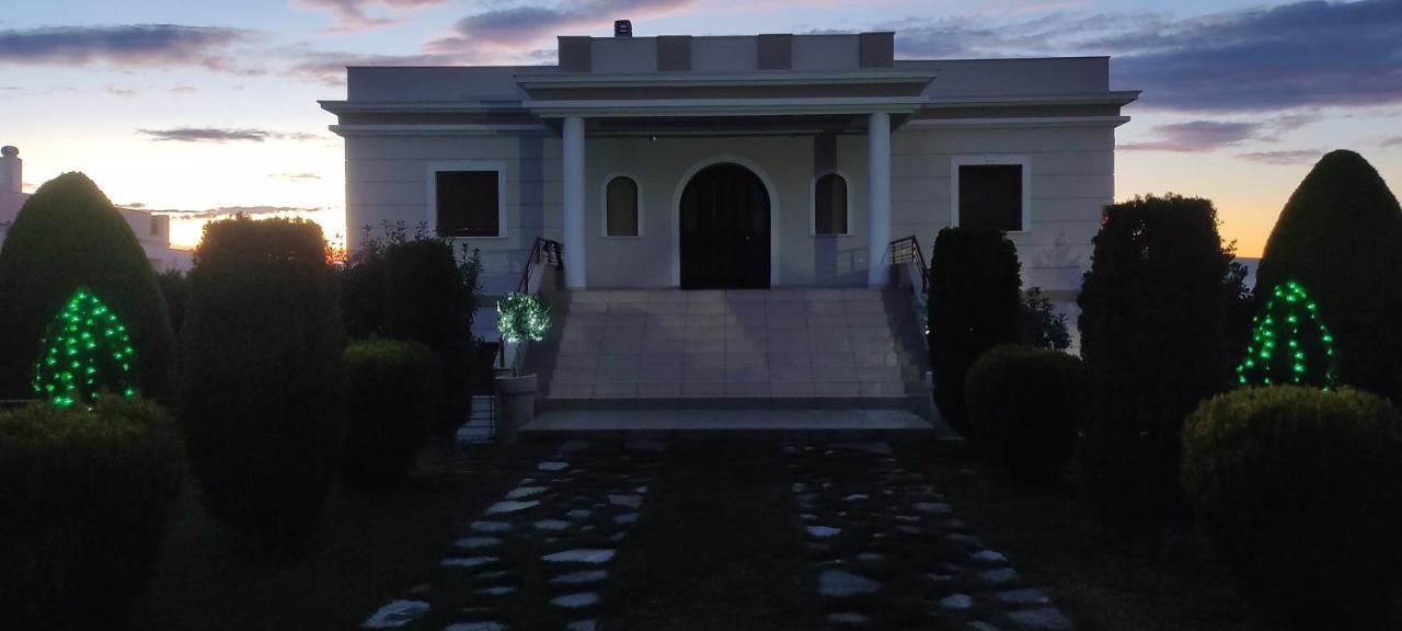 Luxury Villa Thea Volos Exteriér fotografie