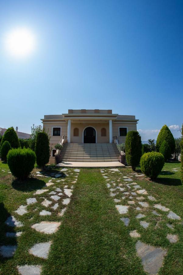 Luxury Villa Thea Volos Exteriér fotografie