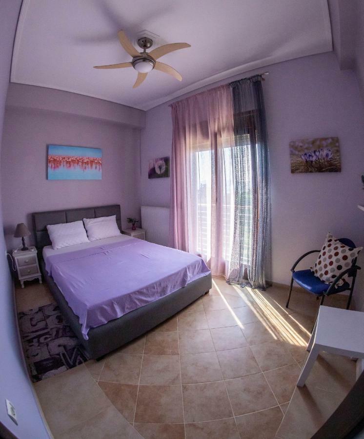 Luxury Villa Thea Volos Exteriér fotografie