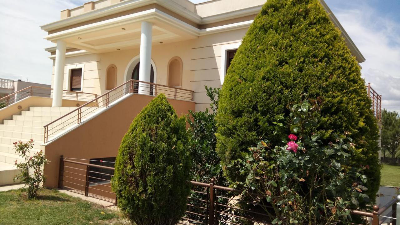 Luxury Villa Thea Volos Exteriér fotografie